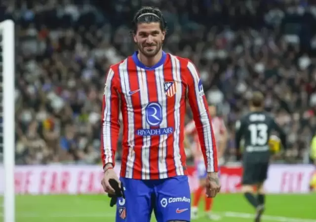 Rodrigo De Paul, crack del Aleti