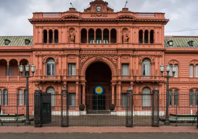 La Casa Rosada