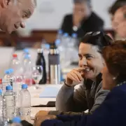 La senadora cordobesa que cambia su voto y no conoce el procedimiento