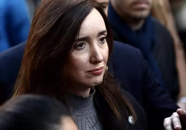 Villarruel, presidente del Senado