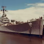 El crucero General Belgrano: un barco con historia y un destino tr�gico