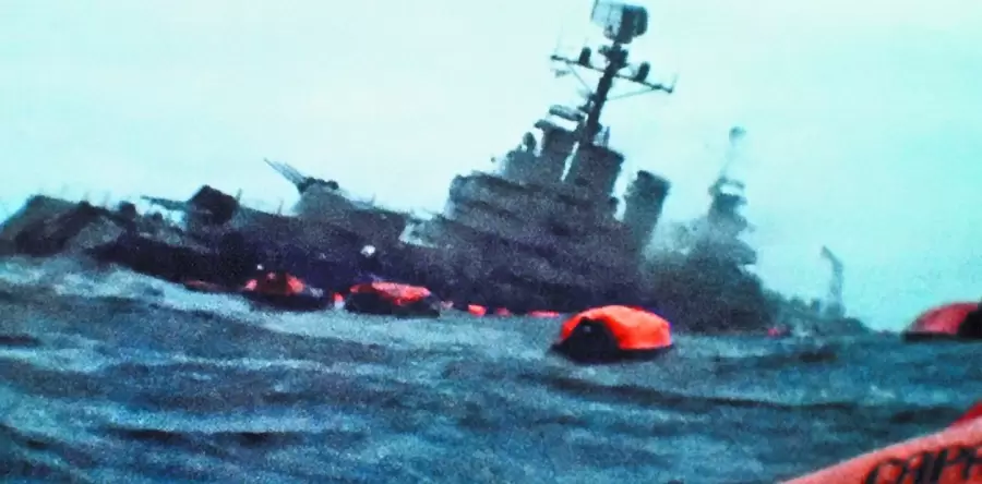 El HMS Conqueror atacó al buque argentino con tres torpedos que ocasionaron su hundimiento el 2 de mayo de 1982. (Imagen: archivo web)