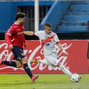 Independiente no pudo con la Altura y la lluvia: debut fallido ante Nacional Potos�
