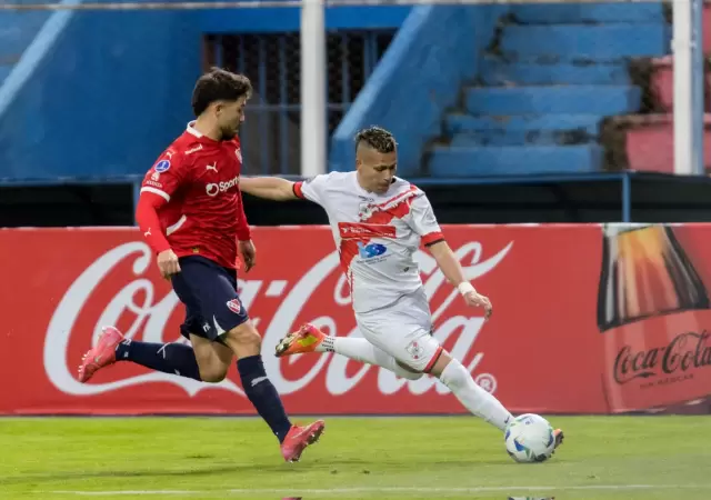 Mal paso del Rojo ante Potos�