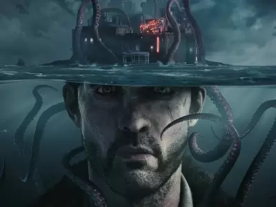 The Sinking City