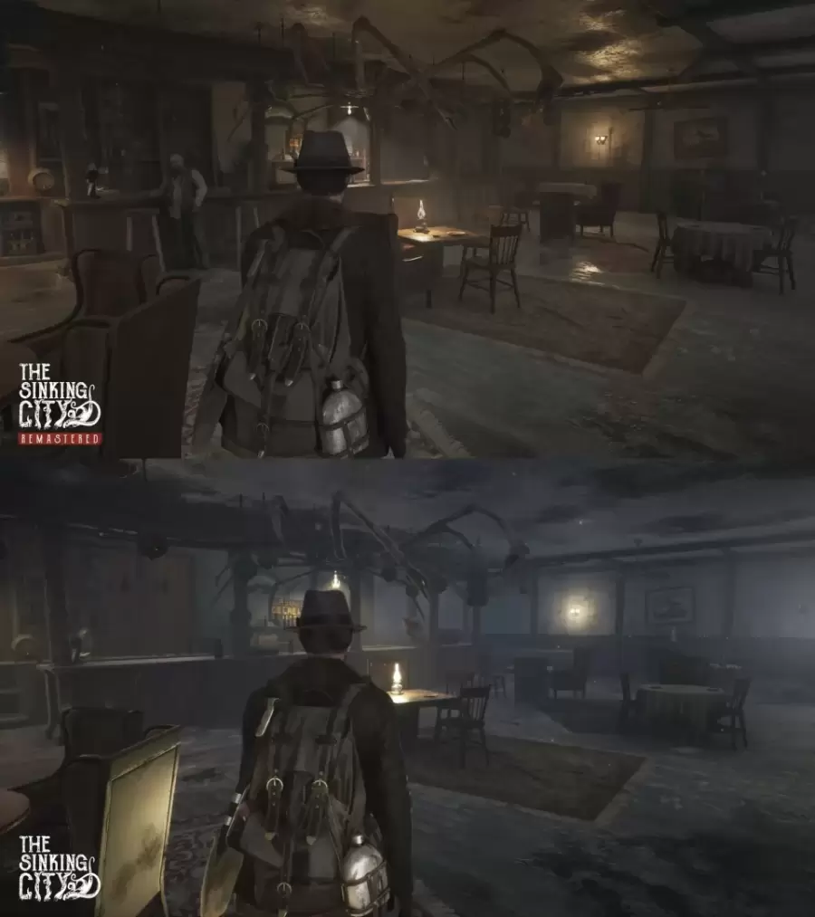 The Sinking City Remastered