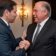 El canciller Werthein y Marco Rubio apostaron por una alianza estrat�gica