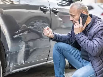 C�mo arreglar las abolladuras del auto y prolongar su vida �til con trucos caseros