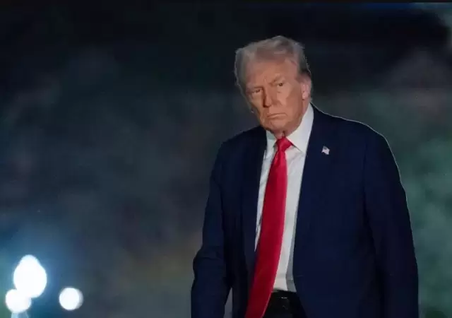 Trump no retrocede y renueva su ofensiva en la guerra comercial.