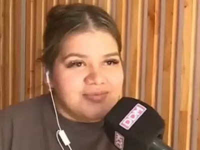 �Esc�ndalo! Morena Rial habr�a usado a su hijo como coartada en los robos