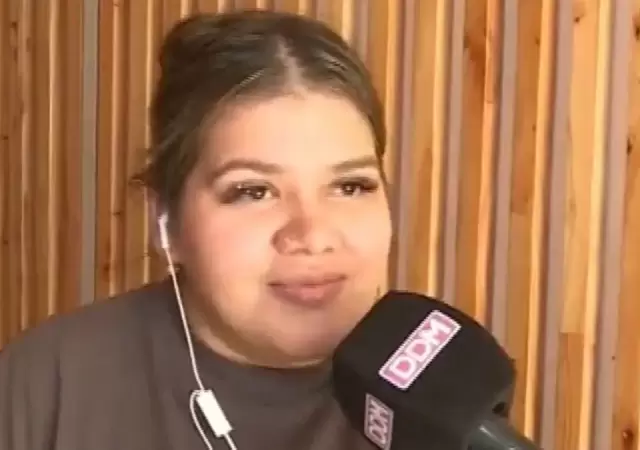 �Esc�ndalo! Morena Rial habr�a usado a su hijo como coartada en los robos