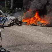 La fuga de m�s de 500 presos desat� una violencia inusitada en el norte de Hait�