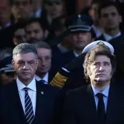 Milei: "Queremos ser potencia para que ellos prefieran ser argentinos"