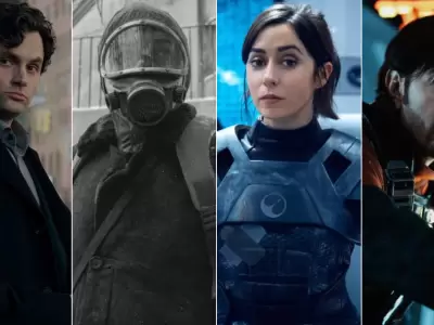 �Atenci�n! Las series imperdibles para ver en abril
