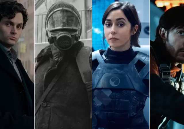 �Atenci�n! Las series imperdibles para ver en abril