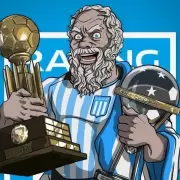 Racing aplast� a Fortaleza y los hinchas lo celebraron con humor: los mejores memes