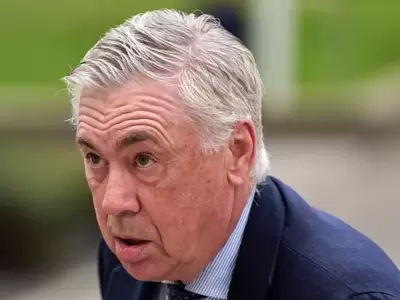 Los fiscales acusan a Carlo Ancelotti por defraudar al Estado espa�ol.