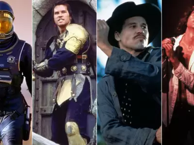 El legado de Val Kilmer: sus cinco filmes imperdibles