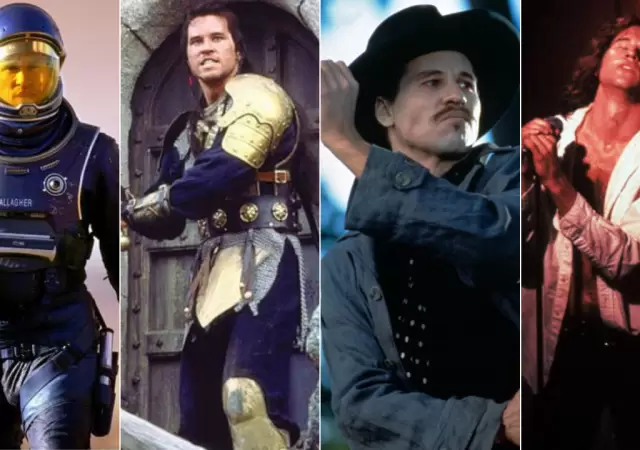 El legado de Val Kilmer: sus cinco filmes imperdibles