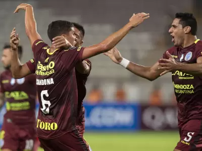 Godoy Cruz en Per�