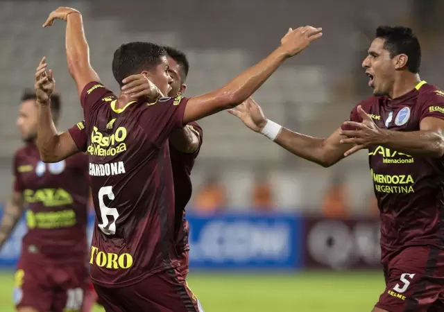 Godoy Cruz en Per�