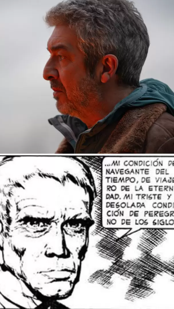 El Eternauta
