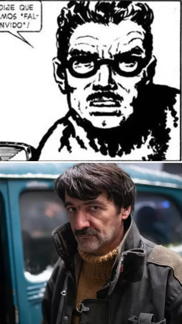 El Eternauta