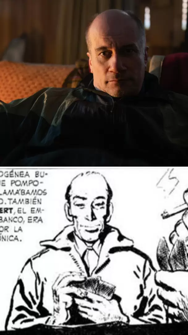 El Eternauta