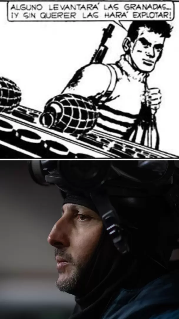 El Eternauta
