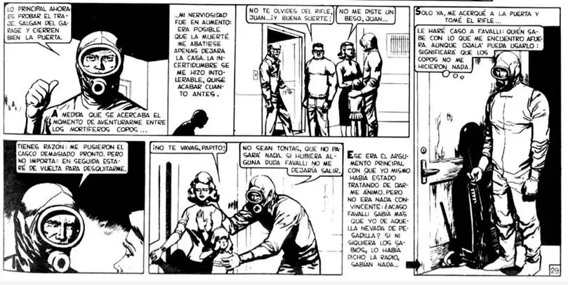 El Eternauta