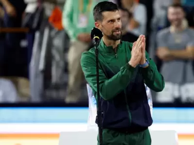 Novak Djokovic es uno de los tenistas m�s exitosos de la historia.