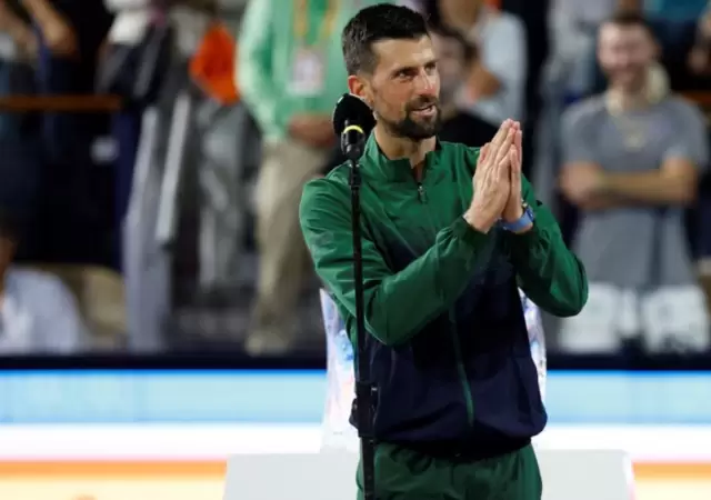 Novak Djokovic es uno de los tenistas m�s exitosos de la historia.