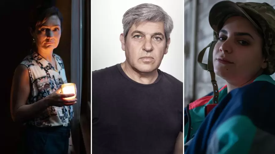 Elenco de El Eternauta