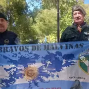 Malvinas: el juramento eterno de los combatientes argentinos