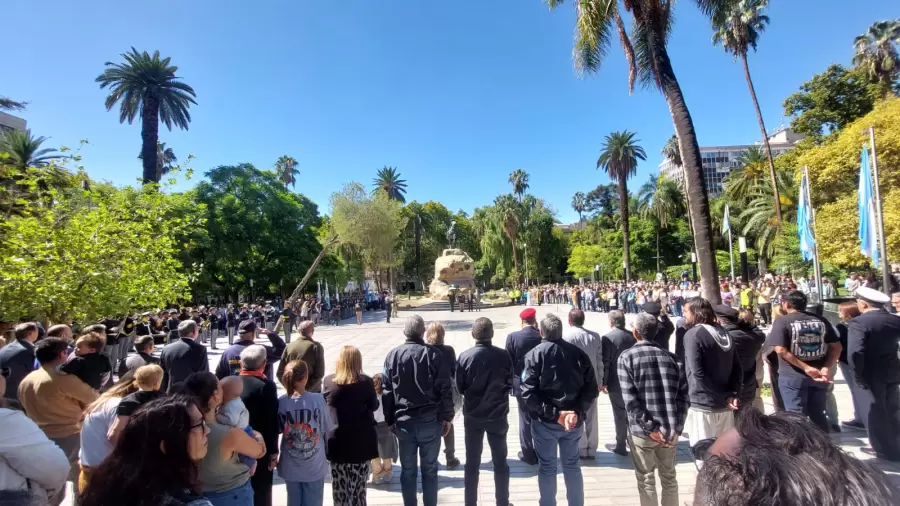 Acto conmemorativo