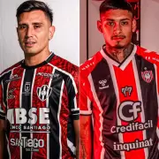 El ins�lito esc�ndalo entre Chacarita y Central C�rdoba por los colores de la camiseta