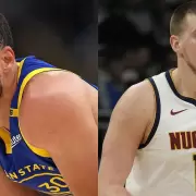 Jokic y Curry escribieron una página épica en la NBA