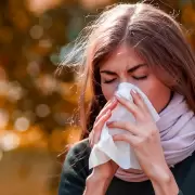C�mo combatir las alergias respiratorias t�picas del oto�o