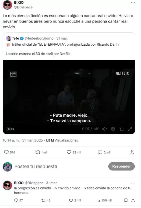 X y la discusi�n por el Real Envido