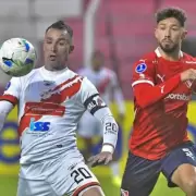 Fantasma de las apuestas vuelve a sobrevolar el f�tbol: �Qu� pas� entre Independiente vs Potos�?