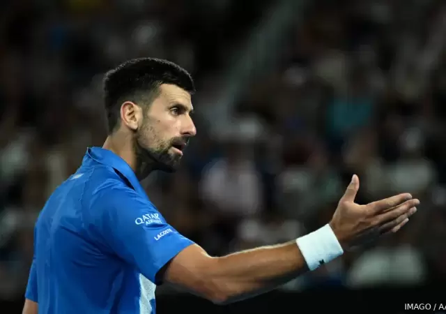 Novak Djokovic comanda el sindicato de tenistas