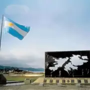 "Las Malvinas son argentinas": el mendocino que desafi� a la ONU con su estrategia pac�fica