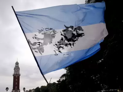 La cartera de Exteriores present� los argumentos morales, jur�dicos y patri�ticos en la revalidaci�n del reclamo soberano argentino.