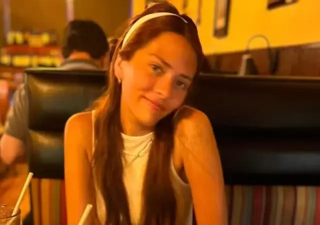 Lucila Nahir Nieva hab�a contra�do matrimonio recientemente con un joven militar.