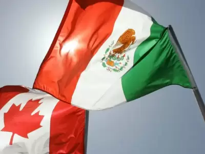 Por ahora, el T-MEC sobrevive a la ofensiva arancelaria de Trump.