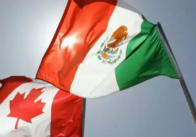 Por ahora, el T-MEC sobrevive a la ofensiva arancelaria de Trump.