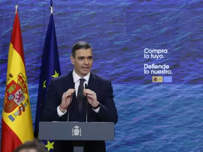 Pedro S�nchez.