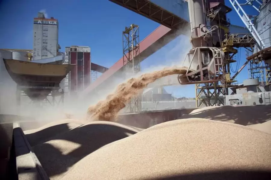 El sector agroindustrial en alerta por los aranceles de Trump.