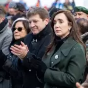 Consideran "absurda" la relaci�n que mantienen Milei y Villarruel