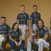 Los 120 a�os de Boca Juniors: camiseta conmemorativa y emocionante video